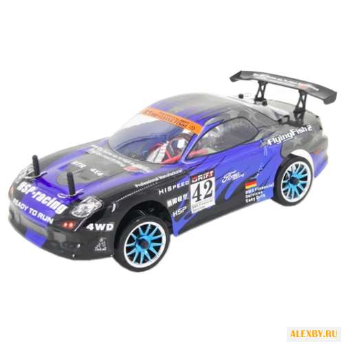Легковой автомобиль HSP Flying