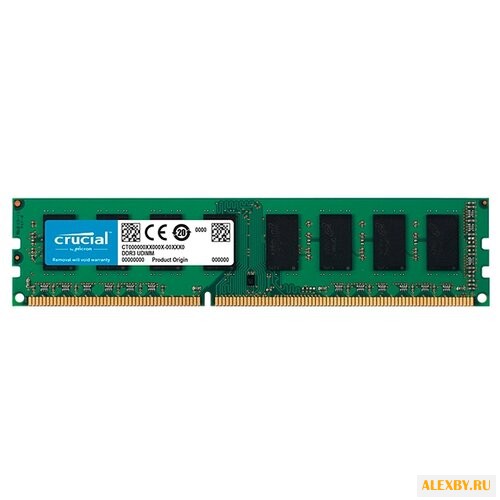 Оперативная память Crucial