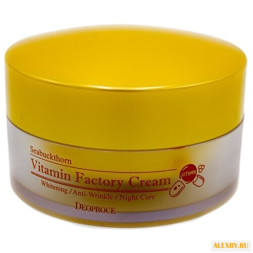 Deoproce Seabuckthorn Vitamin