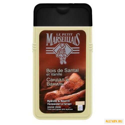 Гель для душа Le Petit