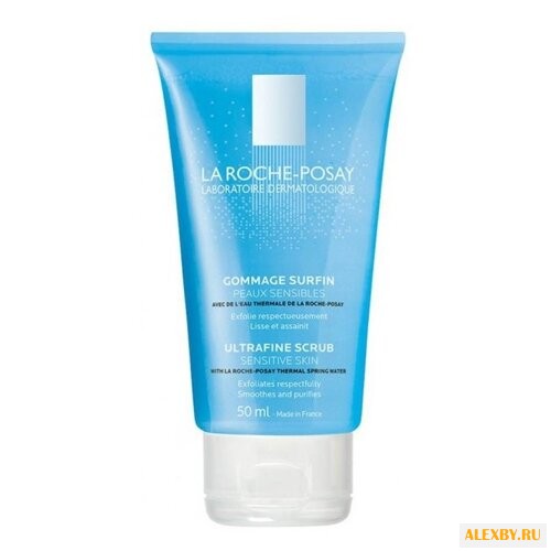 La Roche-Posay скраб
