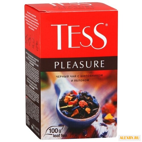 Чай черный Tess Pleasure