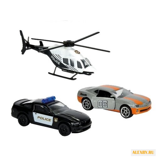 Набор техники Majorette