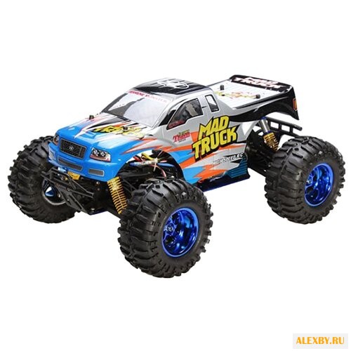 Монстр-трак Heng Long Mud Truck