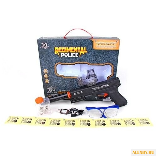 Пистолет Shantou Gepai FU6814