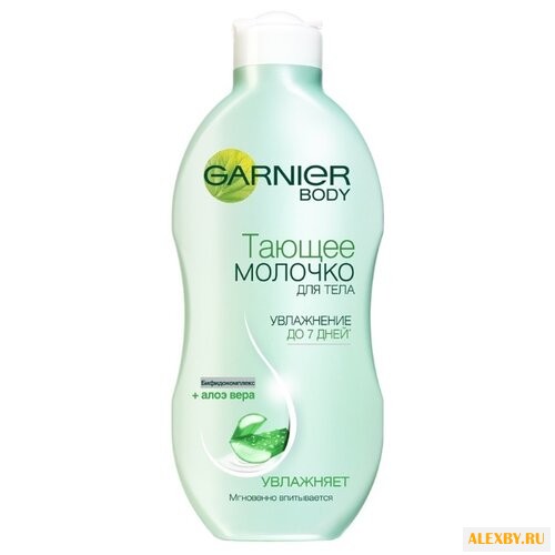 Молочко для тела GARNIER тающее