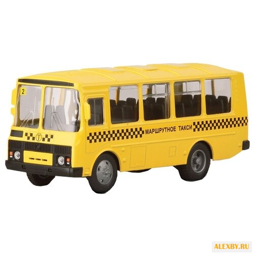 Автобус Autotime Autogrand