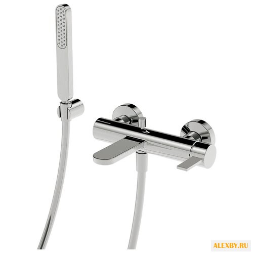 Однорычажный смеситель для