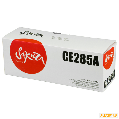Картридж Sakura CE285A