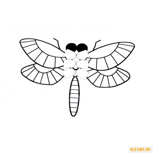 BRADEX Набор для раскрашивания