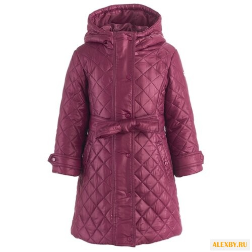 Пальто Button Blue