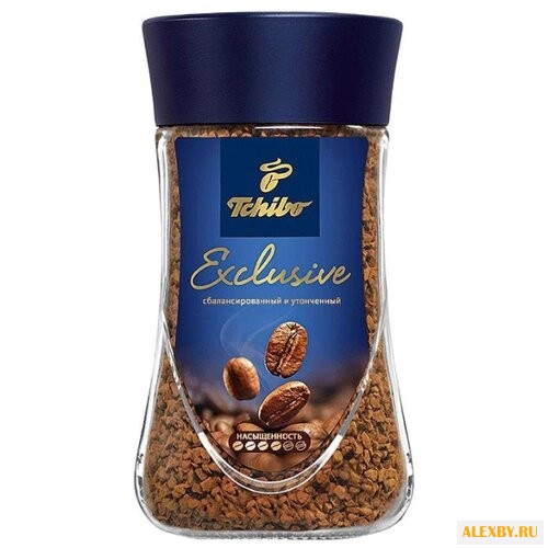 Кофе растворимый Tchibo