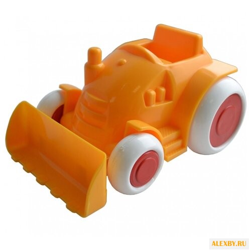 Бульдозер Форма Детский сад