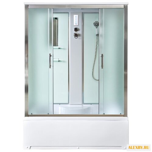 Закрытая кабина Deto ЕМ4515 с