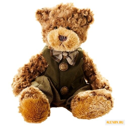 Мягкая игрушка Maxitoys Мишка