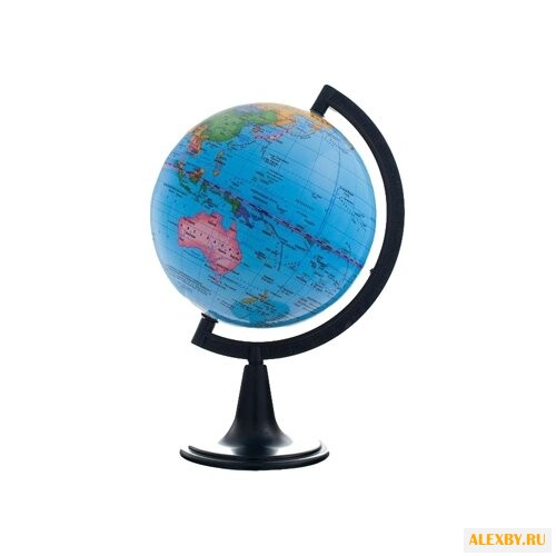 Глобус политический Глобусный