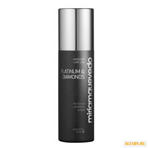 Miriam Quevedo Platinum &