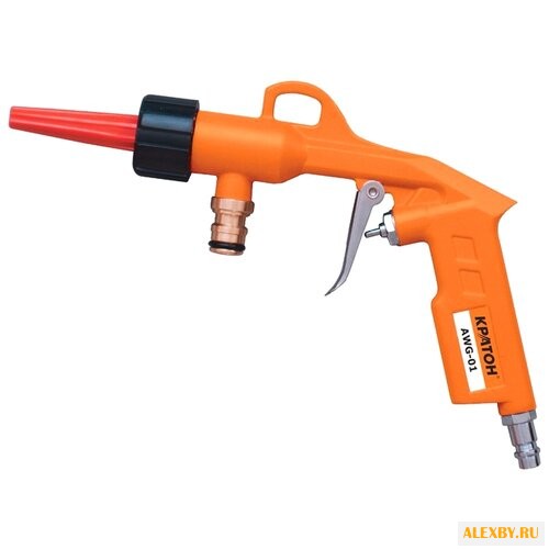 Пневмопистолет моющий Кратон