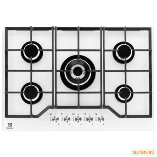 Варочная панель Electrolux GPE