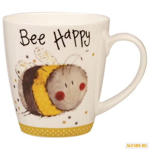CHURCHILL Кружка Пчела ACSP00121