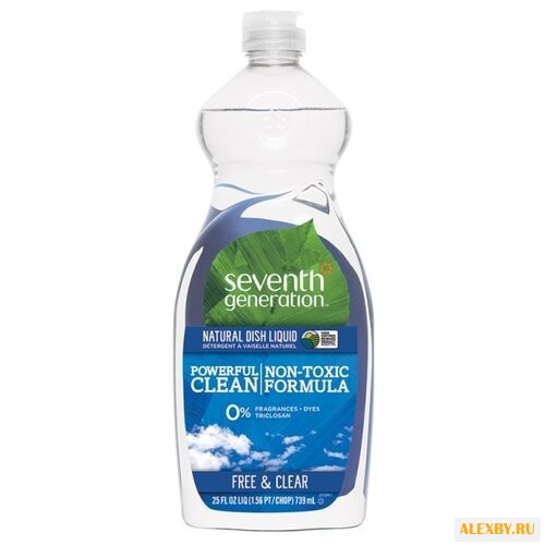 Seventh Generation Средство для
