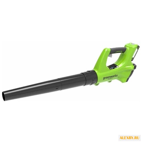 Аккумуляторная воздуходувка