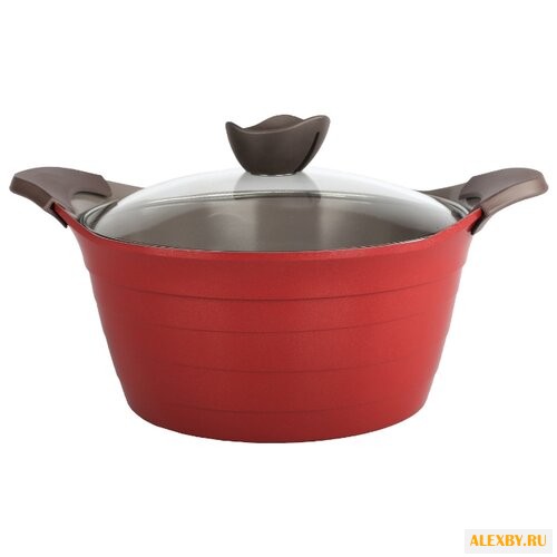 Кастрюля Frybest Bordo 43 л