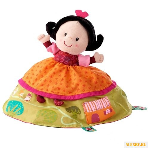 Lilliputiens Игрушка-сказка