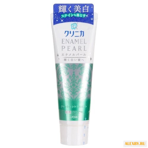 Зубная паста Lion Clinica