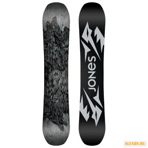 Сноуборд Jones Snowboards Ultra