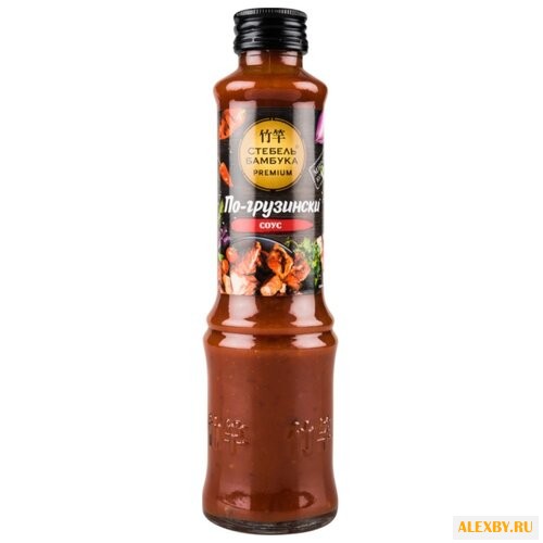 Соус Стебель Бамбука
