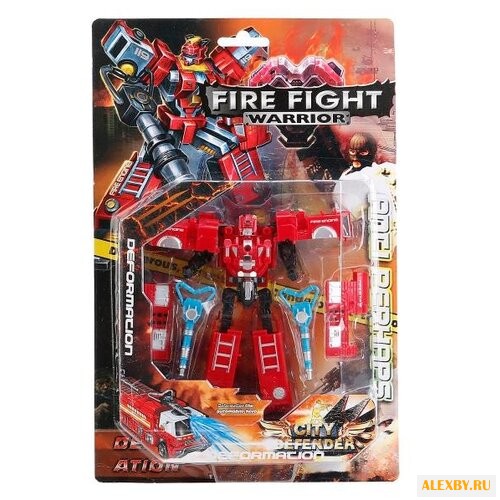 Трансформер Shantou Gepai