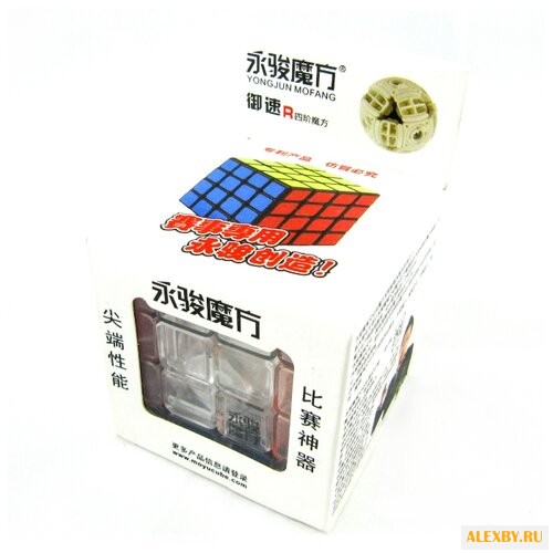 Головоломка Moyu 4x4x4 YuSu R