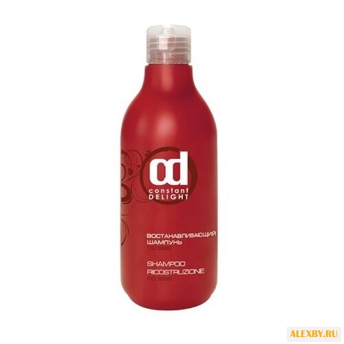 Constant Delight шампунь Color