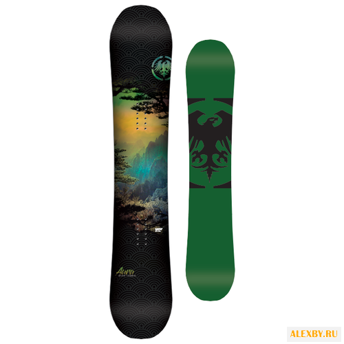 Сноуборд Never Summer Aura 18-19