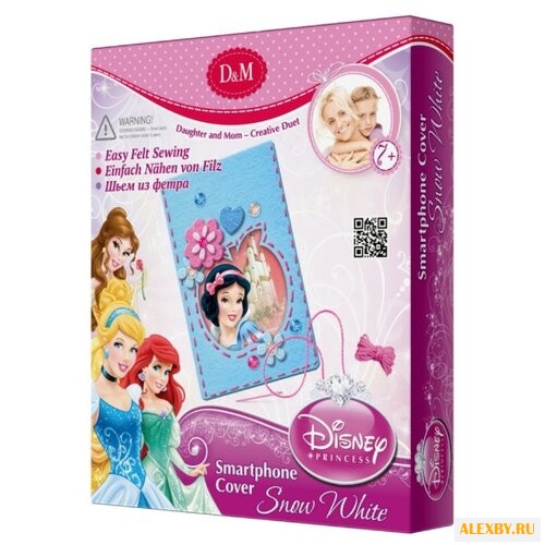 D&M Шьем из фетра Disney