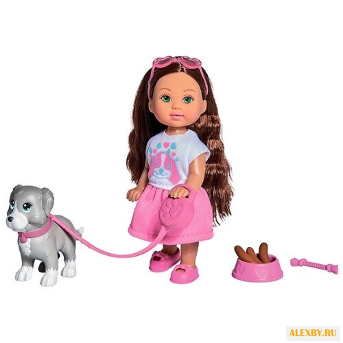 Кукла Simba Holiday Еви с