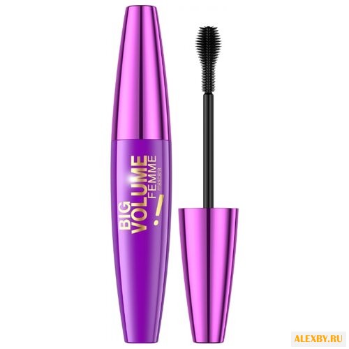 Eveline Cosmetics тушь для