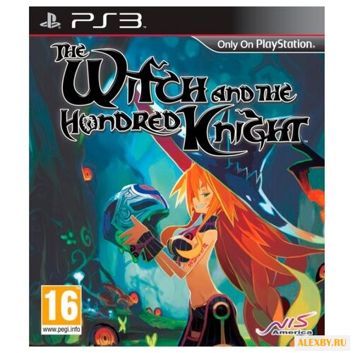 The Witch and the Hundred Knight