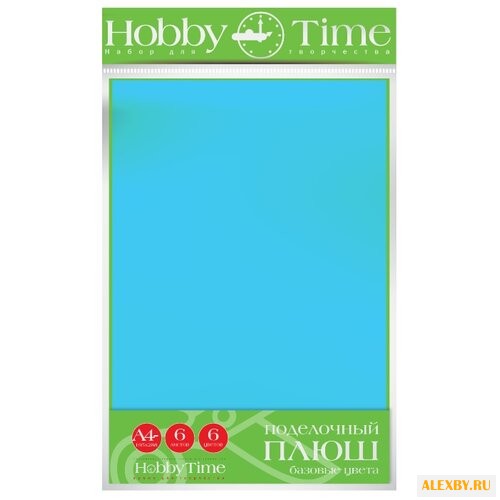 Цветная бумага Поделочный