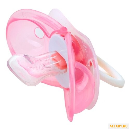 Пустышка силиконовая