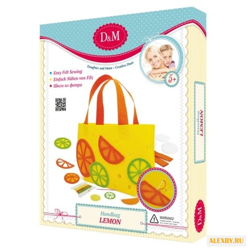 D&M Шьем из фетра Сумочка