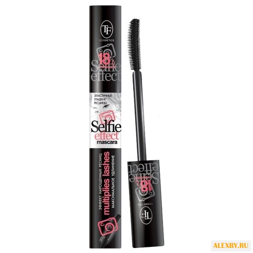 TF тушь для ресниц Selfie