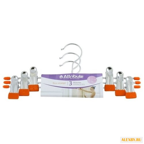 Вешалка Attribute Набор для