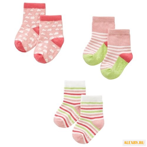 Носки HappyBabyDays