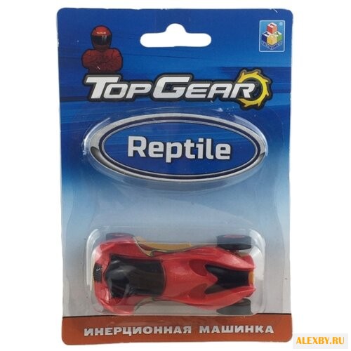 Гоночная машина 1 TOY Top Gear