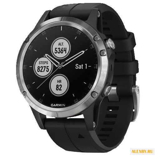 Часы Garmin Fenix 5 Plus
