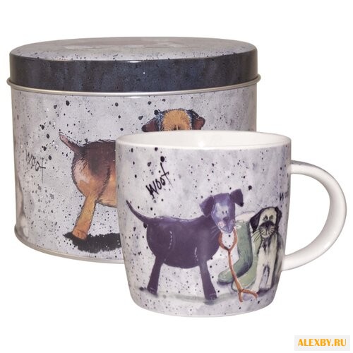 CHURCHILL Кружка Собаки ALCK00281