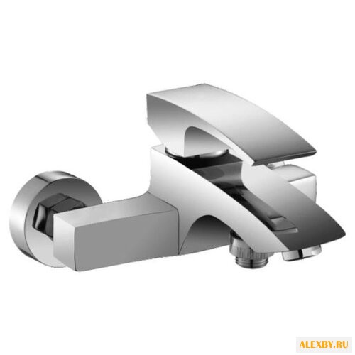 Однорычажный смеситель для