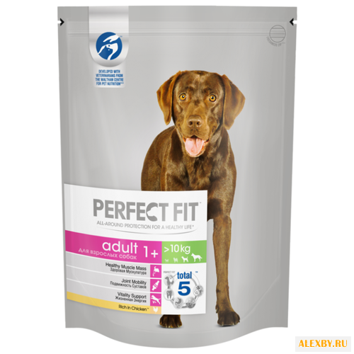 Корм для собак Perfect Fit